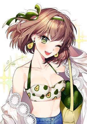 【バンドリ！（BanG Dream!）】大和麻弥のがっつりむしゃぶりつきたいおっぱいエロ画像で即抜き！