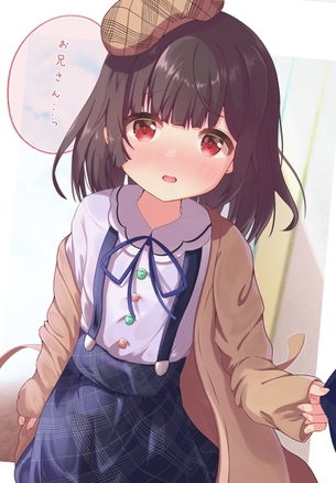 【非・微エロ】月曜日の黒髪美少女画像まとめ その２１６