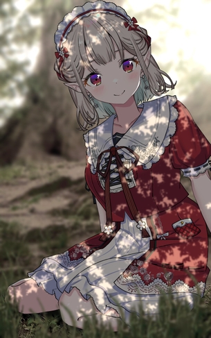 【キャラ】える(エルフのえる) 画像まとめ【にじさんじ】
