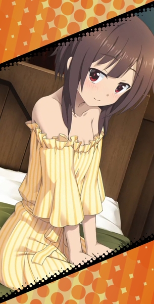 【画像】『このすば』で一番エッチな体つきしてるのはゆんゆんに決まったわけだが