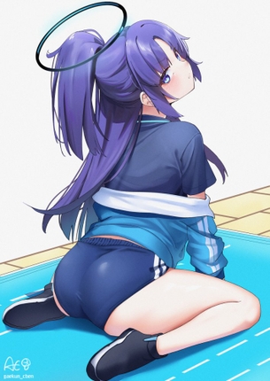 【画像】ムチムチでちょうどいい尻のエロさがやばすぎる