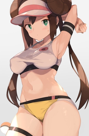 【二次】ポケモンの女の子の画像まとめ その5【44枚】