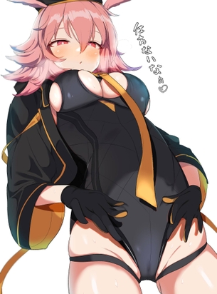 Fate Grand Orderの二次元エロ画像。