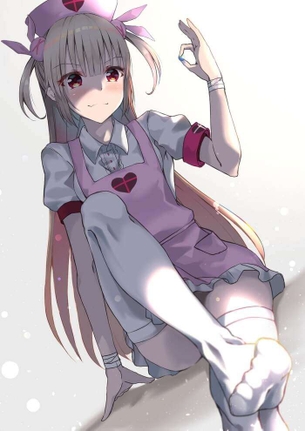 [VTuber][エロ画像]名取さなのエッチな足のつま先に欲情したよ～♪
