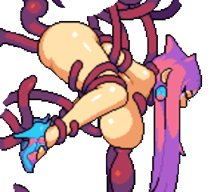 Heroine Conquest BadColor