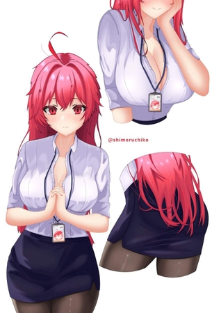 勝利の女神：NIKKEの魅力についてエロ画像で検証