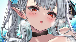 [ラストオリジン] ドラキュリナの二次エロ画像＆エロイラスト 55枚まとめ