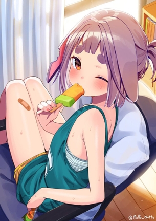 【非・微エロ】土曜日の茶髪美少女画像まとめ その２２８