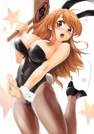 【エロ画像】涼宮ハルヒの憂鬱のエロコスプレの参考にしたくなる朝比奈みくるのキャラクター画像