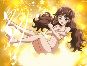 【プリキュア】天ノ川きららのがっつりむしゃぶりつきたいおっぱいエロ画像で即抜き！