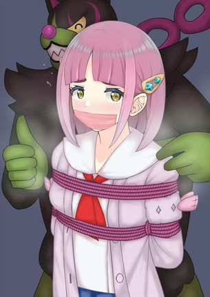 ポケットモンスターのエロ画像下さい