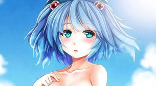 [東方Project]河城にとり(かわしろにとり) 抜けるエロ画像＆イラスト 89枚まとめ