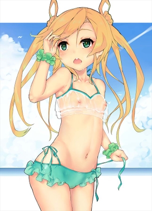 艦隊これくしょんのエロ＆萌え画像まとめ！