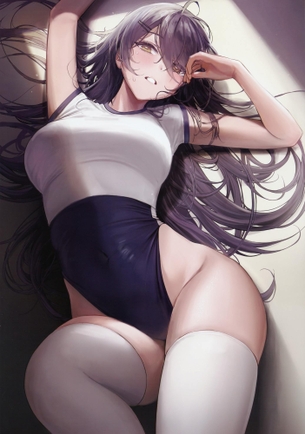瑞々しい肢体にぴったりとフィットした、レオタード着用の美少女の画像 ㉗