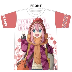 【悲報】ワークマンさん、ゆるキャンとコラボするもアニメキャラを省いてしまうｗｗｗｗｗｗｗｗｗｗ