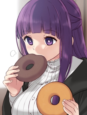 【キャラ】フェルン 画像まとめ その２【葬送のフリーレン】