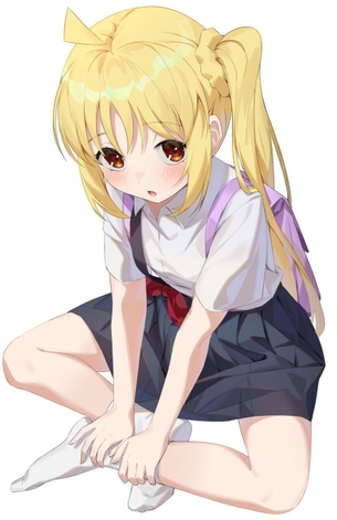 【二次】美しい金髪娘の画像まとめ その7【43枚】