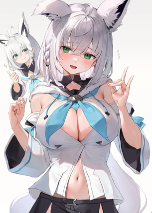 ケモミミ少女のお耳をぺろぺろしたりしっぽをつかんでバイブ替わりにしたいと思ってるのは私だけ？