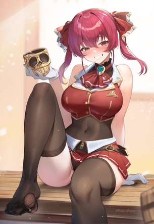 【二次】ホロライブの画像【VTuber】　その１７