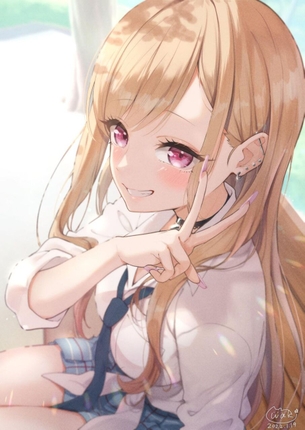 【二次】美しい金髪娘の画像まとめ その3【43枚】