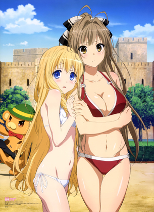 【画像】甘城ブリリアントパークの千斗いすずちゃんエロボディーB92(G)W61H88←これｗｗｗｗｗｗ