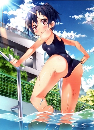 【非・微エロ】飾らない本来の可愛さ！きょとん顔のナチュラル美少女画像まとめ その５