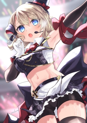 アズールレーンの二次エロ画像で抜きたい！