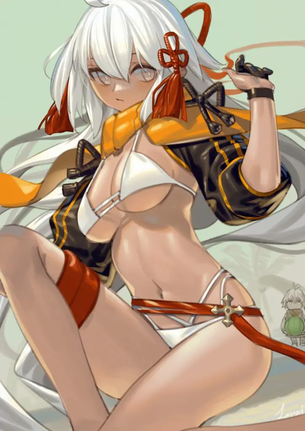 【Fate Grand Order】沖田のエッチでがっつり抜けるエロ画像