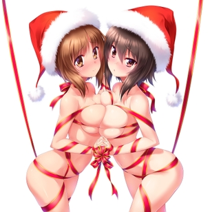 エッチな体をプレゼントしてくれるサンタ女子！　その１９
