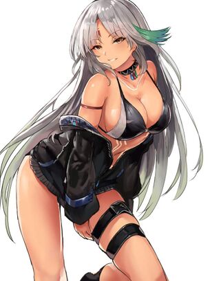 アズールレーンでしこれる二次画像ください！