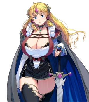 金髪のエロ画像下さい