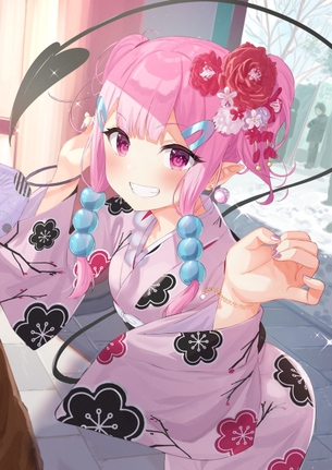 【非・微エロ】まったり落ち着ける着物美少女画像集 その３０