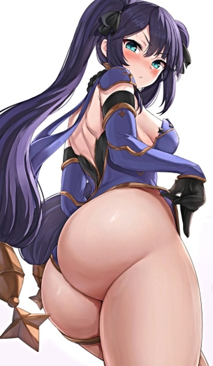 【二次】原神画像　その３９