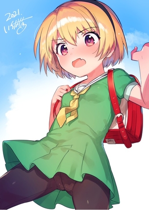 【キャラ】北条沙都子 画像まとめ【ひぐらしのなく頃に】
