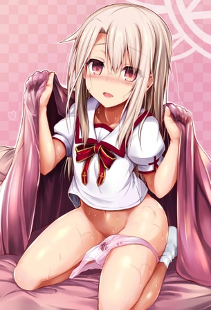 【非・微エロ】服がはだけてしまっている半脱ぎ美少女画像まとめ その２