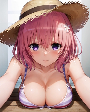 【非・微エロ】火曜日の赤髪・ピンク髪美少女画像まとめ その２０９