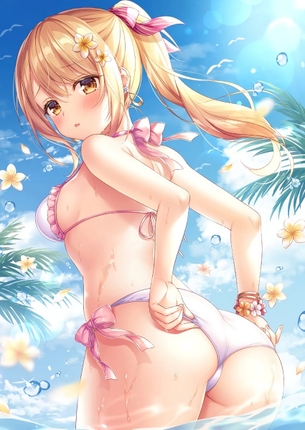 【二次元】顔を赤らめている女の子のエロ画像 赤面 Part.5 50枚