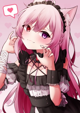 【キャラ】みけねこ 画像まとめ【VTuber】