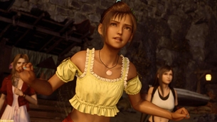 【画像】FF7で一番エッチなキャラ、ティファでもエアリスでもなくこのロリキャラに決定する