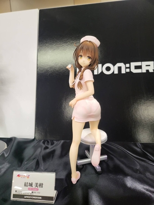 【朗報】ToLOVEる美柑の新フィギュア、パンツ透け透けでエッチ過ぎる……