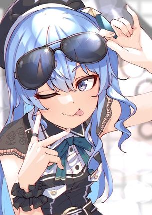 バーチャルyoutuberのエロ画像でシコりたい奴集まれ！