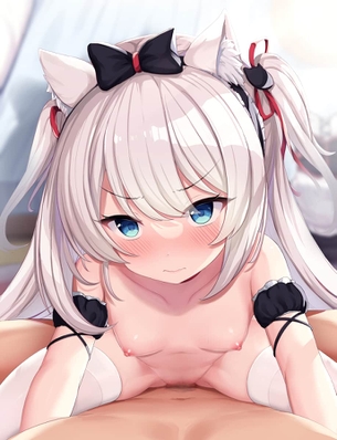 アズールレーン　ハムマンのエロ画像