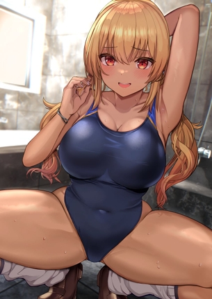 【非・微エロ】金曜日の金髪美少女画像まとめ その２２４