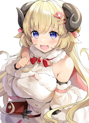 【キャラ】角巻わため 画像まとめ その２【ホロライブ】