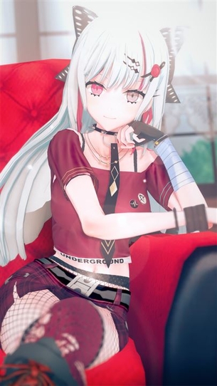 にじさんじのエッロエロな画像を見たくはないかい？