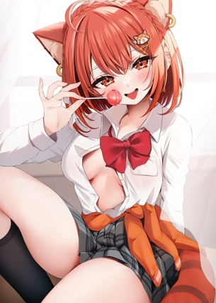 【キャラ】ラトナ・プティ 画像まとめ その５【にじさんじ】