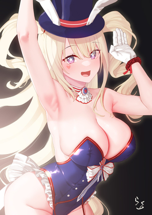 【キャラ】グアム 画像まとめ【アズールレーン】