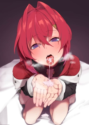 バーチャルyoutuberのエロすぎる画像