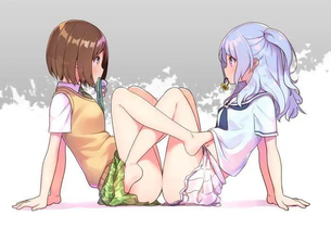 羽沢つぐみの抜けるエッチなセックス画像！【バンドリ！（BanG Dream!）】