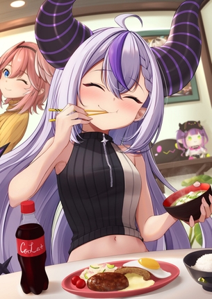 【非・微エロ】おいしくて可愛いお食事画像詰め合わせ その２６